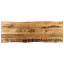 VidaXL 370661, Wood, Indoor, 400 mm, 25 mm, 1100 mm