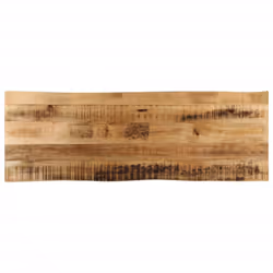 VidaXL 370663, Wood, Indoor, 400 mm, 25 mm, 1400 mm