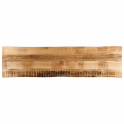 VidaXL 370665, Wood, Indoor, 400 mm, 25 mm, 1800 mm