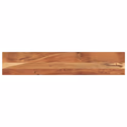 vidaXL Table Top Replacement Dining Table Top Rectangular Solid Wood Acacia