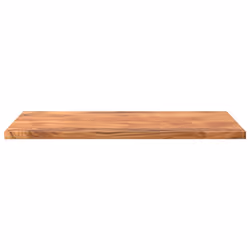 vidaXL Table Top Replacement Dining Table Top Rectangular Solid Wood Acacia - Additional view 2