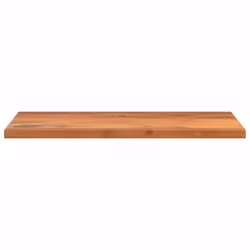 vidaXL Table Top Replacement Dining Table Top Rectangular Solid Wood Acacia