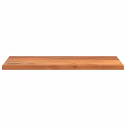 vidaXL Table Top Replacement Dining Table Top Rectangular Solid Wood Acacia - Additional view 2