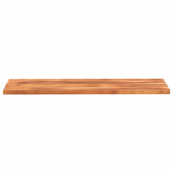 vidaXL Table Top Replacement Dining Table Top Rectangular Solid Wood Acacia - Additional view 2
