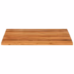 vidaXL Table Top Replacement Board Dining Table Top Square Solid Wood Acacia - Additional view 2