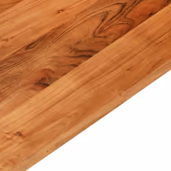 vidaXL Table Top Replacement Board Dining Table Top Square Solid Wood Acacia - Additional view 6