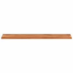 vidaXL Table Top Replacement Dining Table Top Rectangular Solid Wood Acacia - Additional view 2