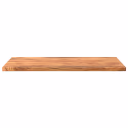 vidaXL Table Top Replacement Dining Table Top Rectangular Solid Wood Acacia