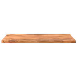 vidaXL Table Top Replacement Dining Table Top Rectangular Solid Wood Acacia