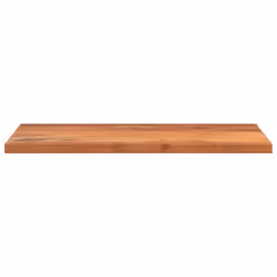 vidaXL Table Top Replacement Dining Table Top Rectangular Solid Wood Acacia - Additional view 2