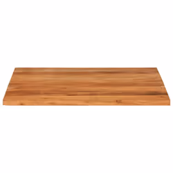 vidaXL Table Top Replacement Board Dining Table Top Square Solid Wood Acacia - Additional view 2