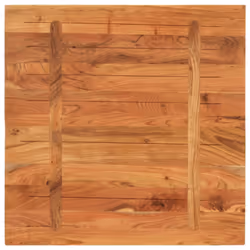 vidaXL Table Top Replacement Board Dining Table Top Square Solid Wood Acacia - Additional view 4