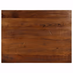 , 80 x 50 cm/ 25 mm) vidaXL Table Top Replacement Board Dining Table Top Rectangular Solid Wood - reclaimed wood(natural