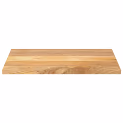, 70 x 50 cm/ 25 mm) vidaXL Table Top Replacement Board Dining Table Top Rectangular Solid Wood - mango wood(natural