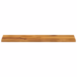 vidaXL Table Top Replacement Dining Table Top Rectangular Solid Wood Mango