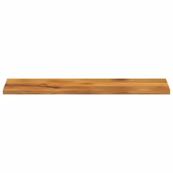 vidaXL Table Top Replacement Dining Table Top Rectangular Solid Wood Mango