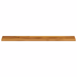 vidaXL Table Top Replacement Dining Table Top Rectangular Solid Wood Mango
