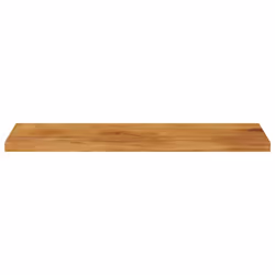 vidaXL Table Top Replacement Dining Table Top Rectangular Solid Wood Mango