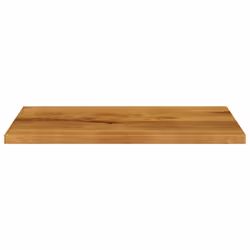 vidaXL Table Top Replacement Dining Table Top Rectangular Solid Wood Mango