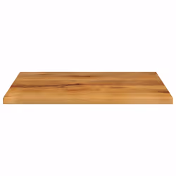 vidaXL Table Top Replacement Board Dining Table Top Square Solid Wood Mango - Additional view 2