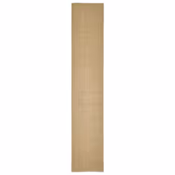 vidaXL Sisal Rug Scratching Mat Sisal Carpet Area Rug for Scratching Post - 66 x 350 cm