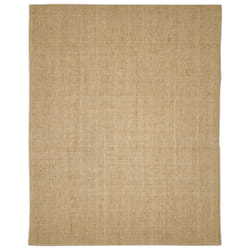 vidaXL Sisal Rug Scratching Mat Sisal Carpet Area Rug for Scratching Post - 80 x 100 cm