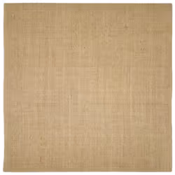 vidaXL Sisal Rug Scratching Mat Sisal Carpet Area Rug for Scratching Post - 100 x 100 cm
