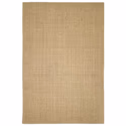 vidaXL Sisal Rug Scratching Mat Sisal Carpet Area Rug for Scratching Post - 100 x 150 cm