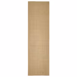 vidaXL Sisal Rug Scratching Mat Sisal Carpet Area Rug for Scratching Post - 100 x 350 cm