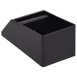 vidaXL Card Shoe Playing Card Dealing Shoe Blackjack Dealer Shoe Black 2 Decks - Additional view 5