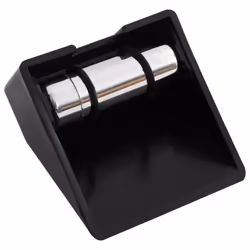 vidaXL Card Shoe Playing Card Dealing Shoe Blackjack Dealer Shoe Black 2 Decks - Additional view 7