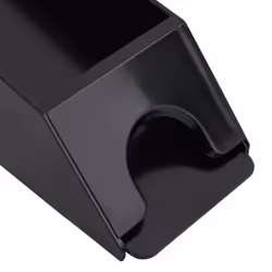 vidaXL Card Shoe Playing Card Dealing Shoe Blackjack Dealer Shoe Black 2 Decks - Additional view 8