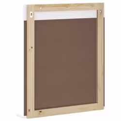 VidaXL 358558 wall mirror White - Additional view 4