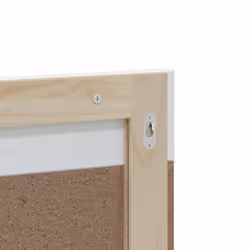 VidaXL 358558 wall mirror White - Additional view 5
