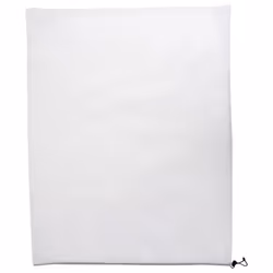 vidaXL Plant Fleece Covers with Drawstring Garden Frost Protection 70 g/mÂ² - white, 0.8 x 1 m/ 8 pcs