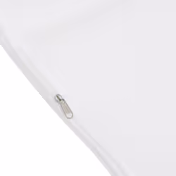 vidaXL Plant Fleece Covers with Zip Outdoor Garden Frost Protection 70 g/mÂ² - white, 2.36 x 2 m/ 2 pcs - Additional view 6