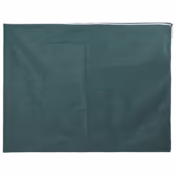 vidaXL Plant Fleece Covers with Zip Outdoor Garden Frost Protection 70 g/mÂ² - green, 3.93 x 3 m/ 4 pcs