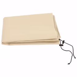 vidaXL Plant Fleece Covers with Zip Outdoor Garden Frost Protection 70 g/mÂ² - beige, 3.14 x 2.5 m/ 10 pcs - Additional view 4