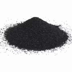 vidaXL Aquarium Sand Basalt Gravel Aquarium Gravel Chippings Stone 10 kg Black