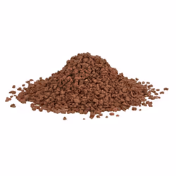 ) vidaXL Volcanic Rocks Lava Accent Rocks Aquarium Base Lava Stones Beads 25 kg - red, 5-8 mm (25 kg