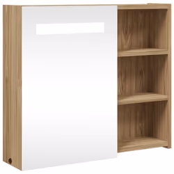 VidaXL 357972, Oak, 1 pc(s)