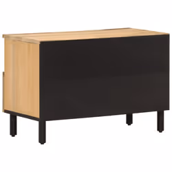 vidaXL TV Cabinet TV Stand Entertainment Centre Media Unit Solid Wood Mango - Additional view 6