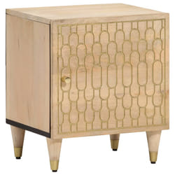 VidaXL 358244 nightstand/bedside table