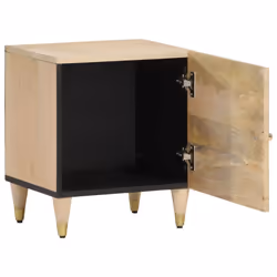 VidaXL 358244 nightstand/bedside table