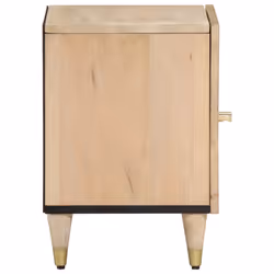 VidaXL 358245 nightstand/bedside table - Additional view 5