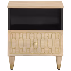 VidaXL 358255 nightstand/bedside table - Additional view 2