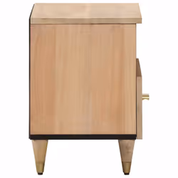 VidaXL 358255 nightstand/bedside table - Additional view 4