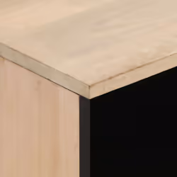 VidaXL 358255 nightstand/bedside table - Additional view 6
