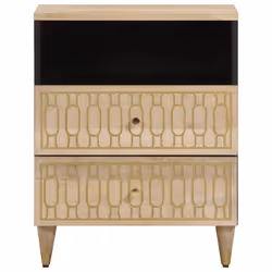 VidaXL 358258 nightstand/bedside table