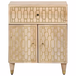 VidaXL 358259 nightstand/bedside table